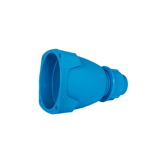 end valve
